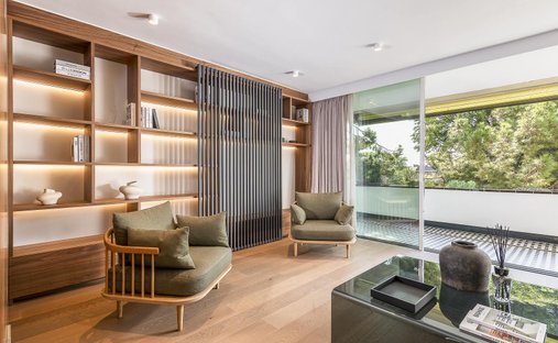 Appartement à Les Corts, Barcelone, Espagne 1