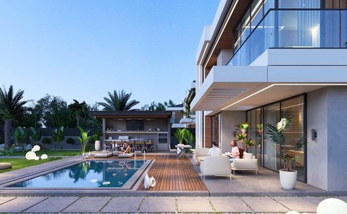 Villa in Muğla, Türkiye 1