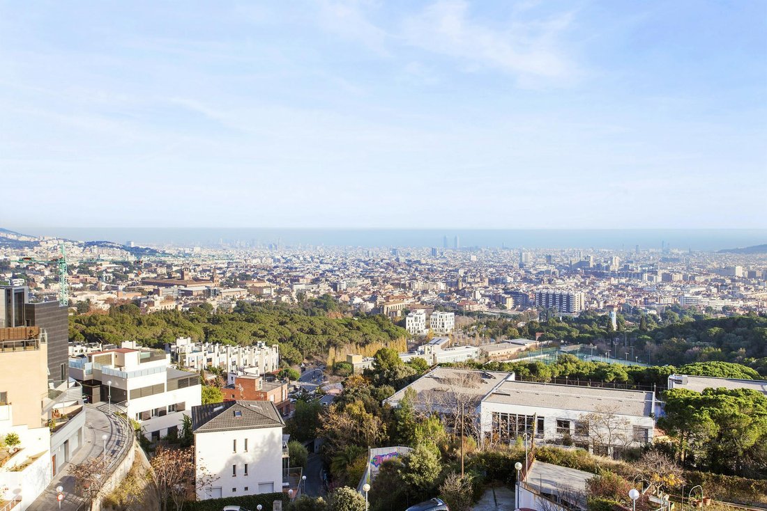 Villa in Sarrià-Sant Gervasi, Barcelona, Spain 1 - 14562048