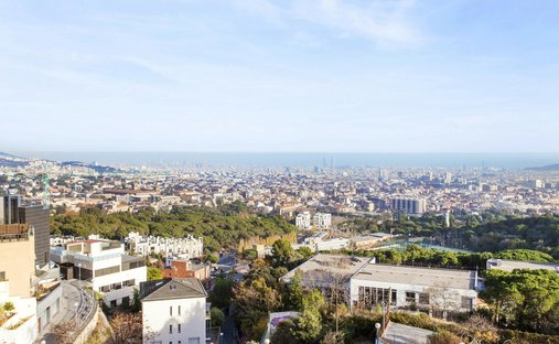 Villa in Sarrià-Sant Gervasi, Barcelona, Spain 1