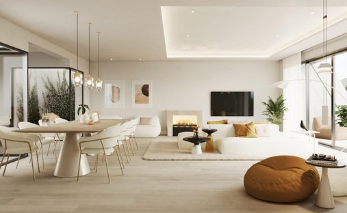 Villa in Centro, Madrid, Spain 1