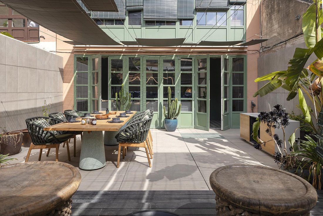 Apartment in Eixample, Barcelona, Spain 3 - 15635325