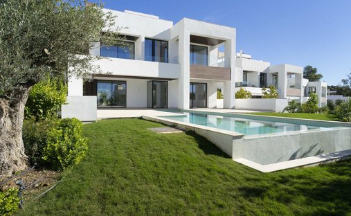 Villa à San Pedro de Alcántara, Andalousie, Espagne 1
