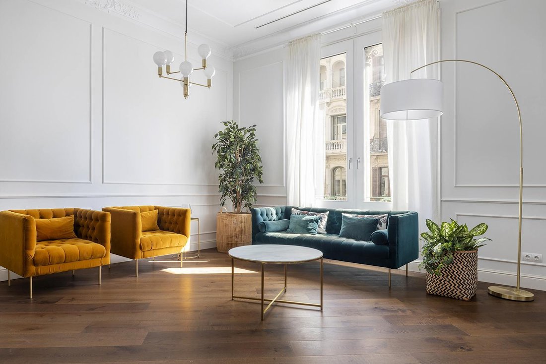 Apartment in Eixample, Barcelona, Spain 1 - 12074201