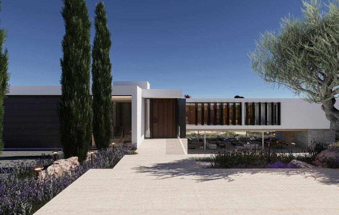 Villa in Sotogrande, San Roque, Andalusia 3 - 16987986
