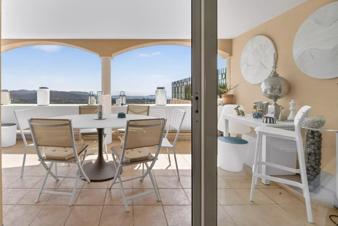 Apartment in Les Termes, Mandelieu-la-Napoule, France 5 - 17800370