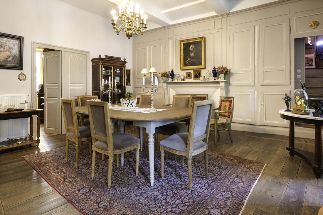 Villa in Beaulieu-sur-Dordogne, Nouvelle-Aquitaine, France 4 - 17796645