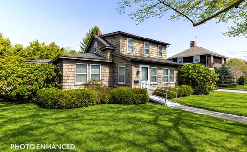 Maison à Southampton, État de New York, États-Unis 1