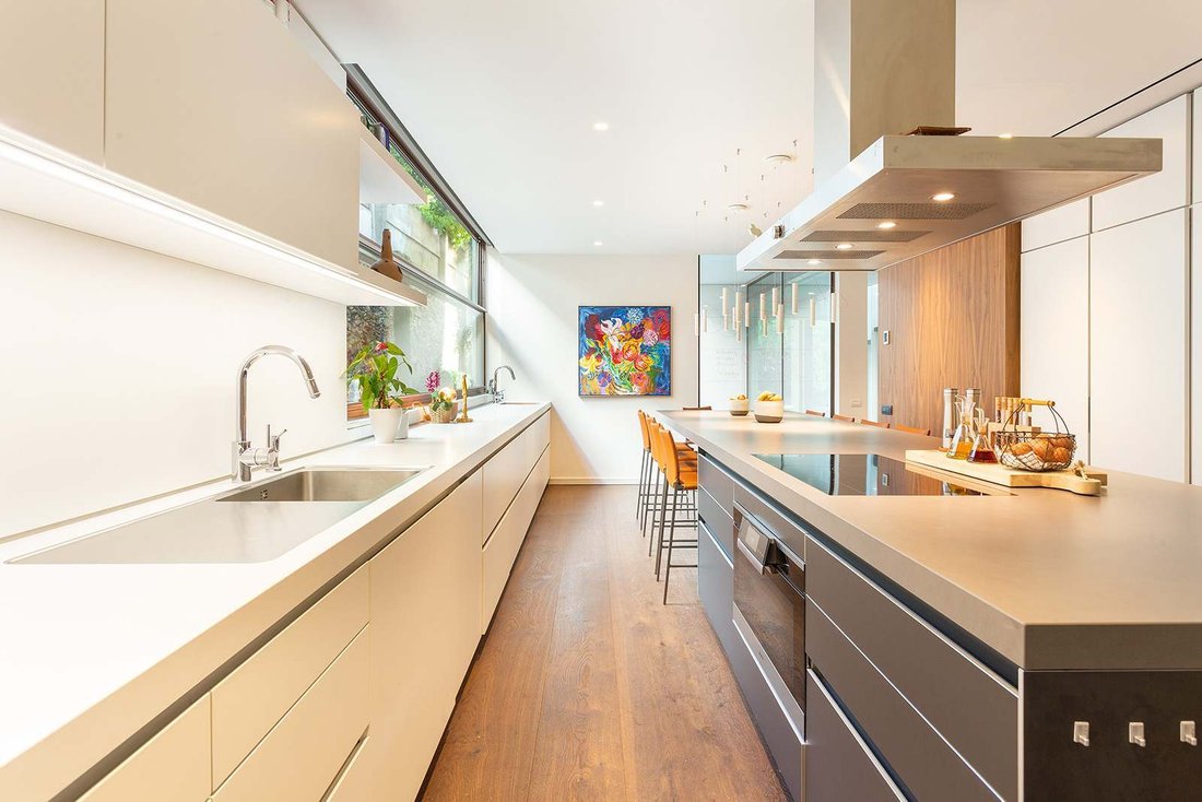 Villa in Sarrià-Sant Gervasi, Barcelona, Spain 3 - 11016046