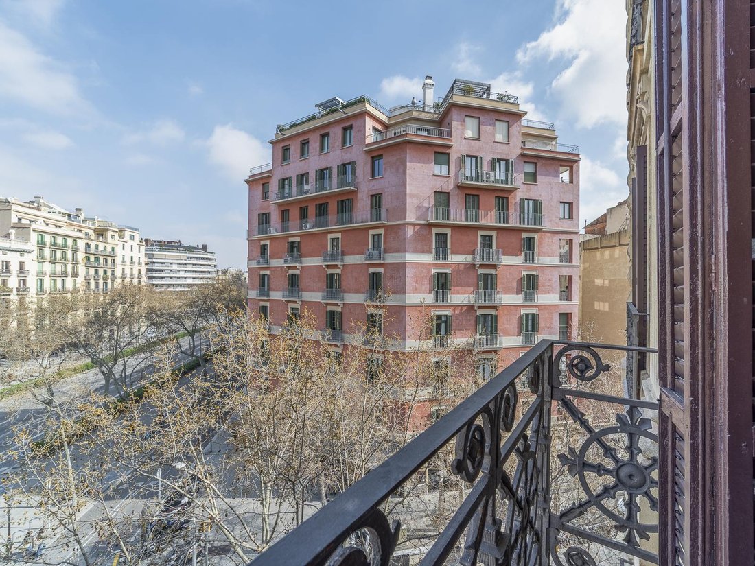 Apartment in Eixample, Barcelona, Spain 5 - 17431711