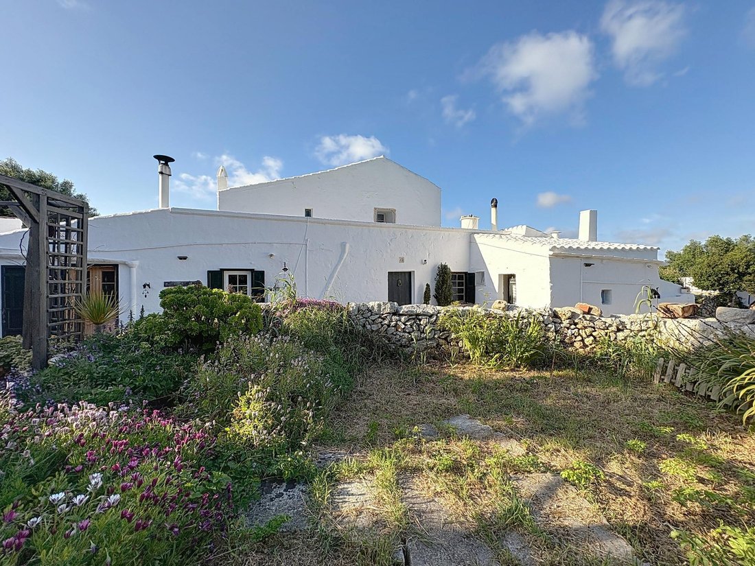 Country House in Sant Lluis, Balearic Islands, Spain 2 - 16988504