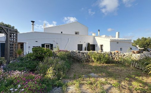 Country House in Sant Lluis, Balearic Islands, Spain 1