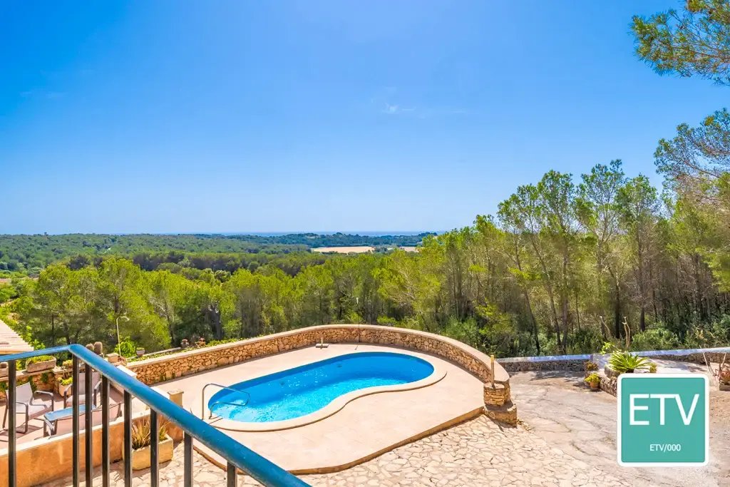 Finca in Cala Murada, Manacor, Balearische Inseln 1 - 17795224