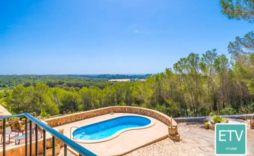 Finca in Cala Murada, Manacor, Balearische Inseln 1