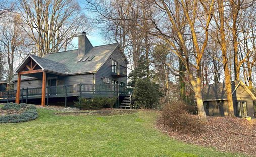 House in Greenville, South Carolina, United States 1