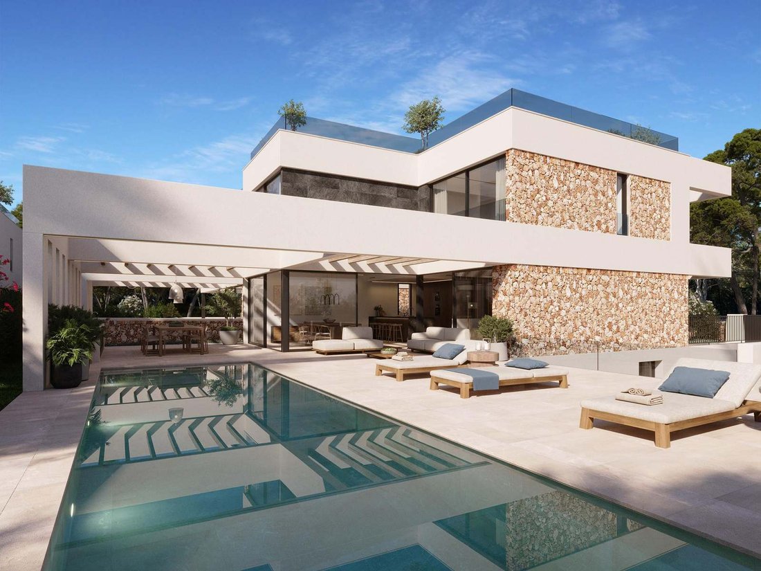 Villa in Ciutadella de Menorca, Balearic Islands, Spain 2 - 16988707