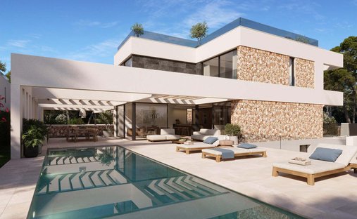 Villa à Ciutadella de Menorca, Îles Baléares, Espagne 1