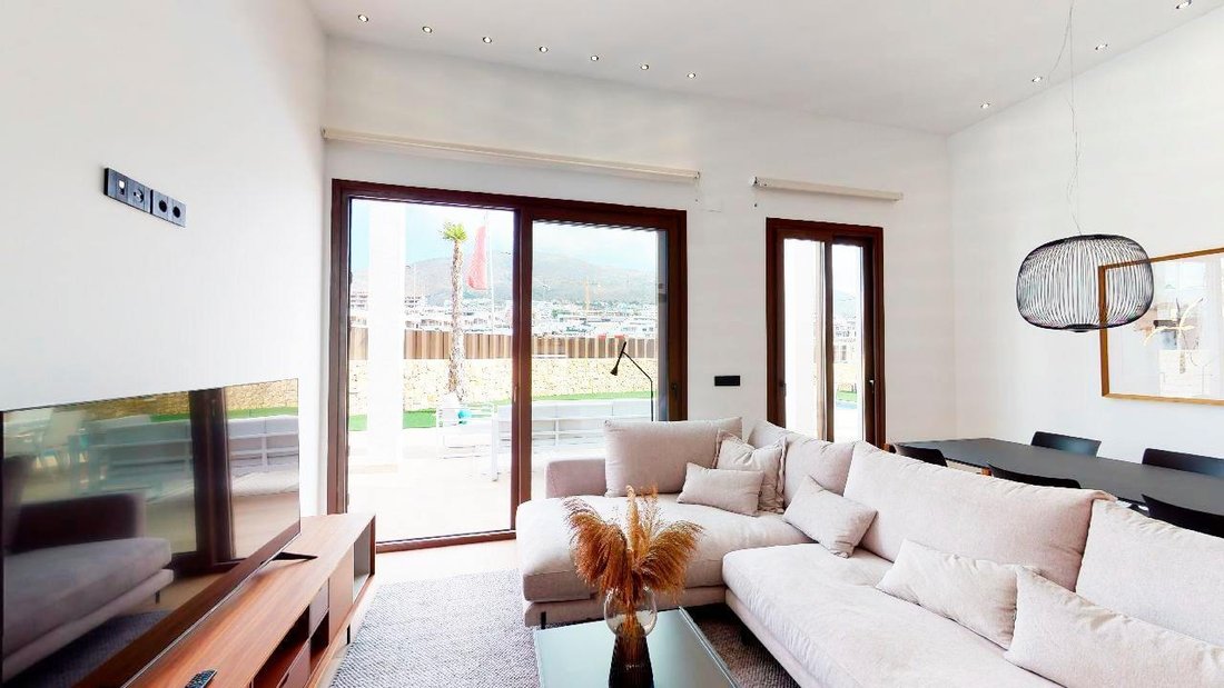 Villa in Finestrat, Valencian Community, Spain 5 - 17483063