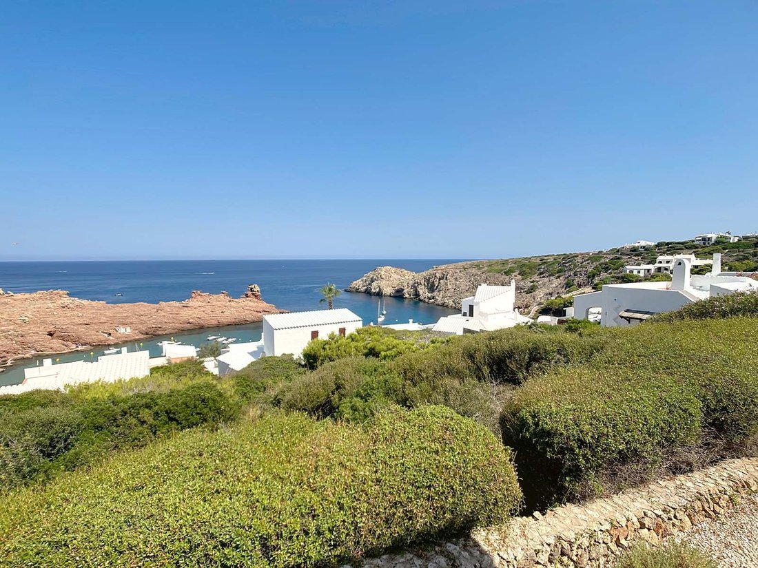 Land in Ciutadella de Menorca, Balearic Islands, Spain 4 - 17668575