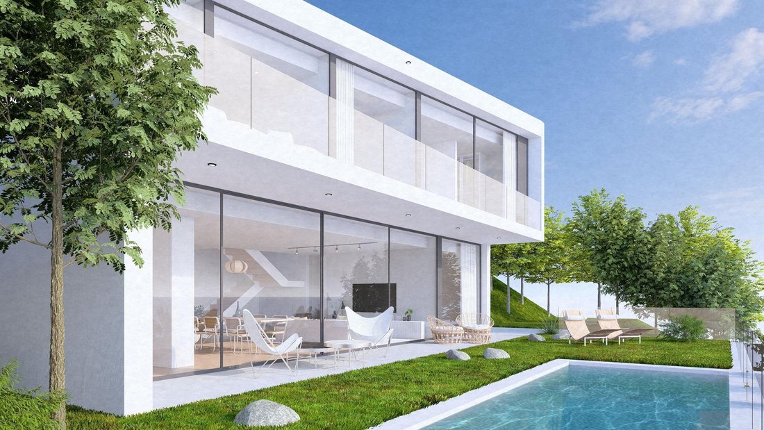 Villa in Premia de Dalt, Catalonia, Spain 5 - 16988277