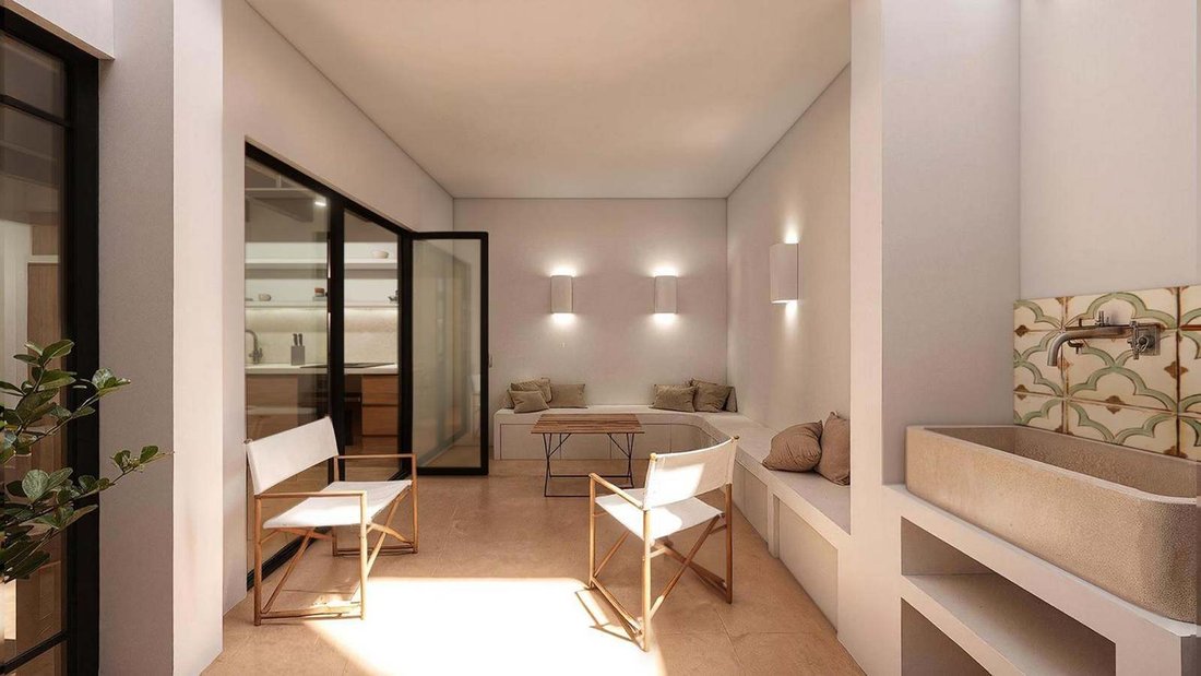 Villa in Ciutadella de Menorca, Balearic Islands, Spain 1 - 17558049