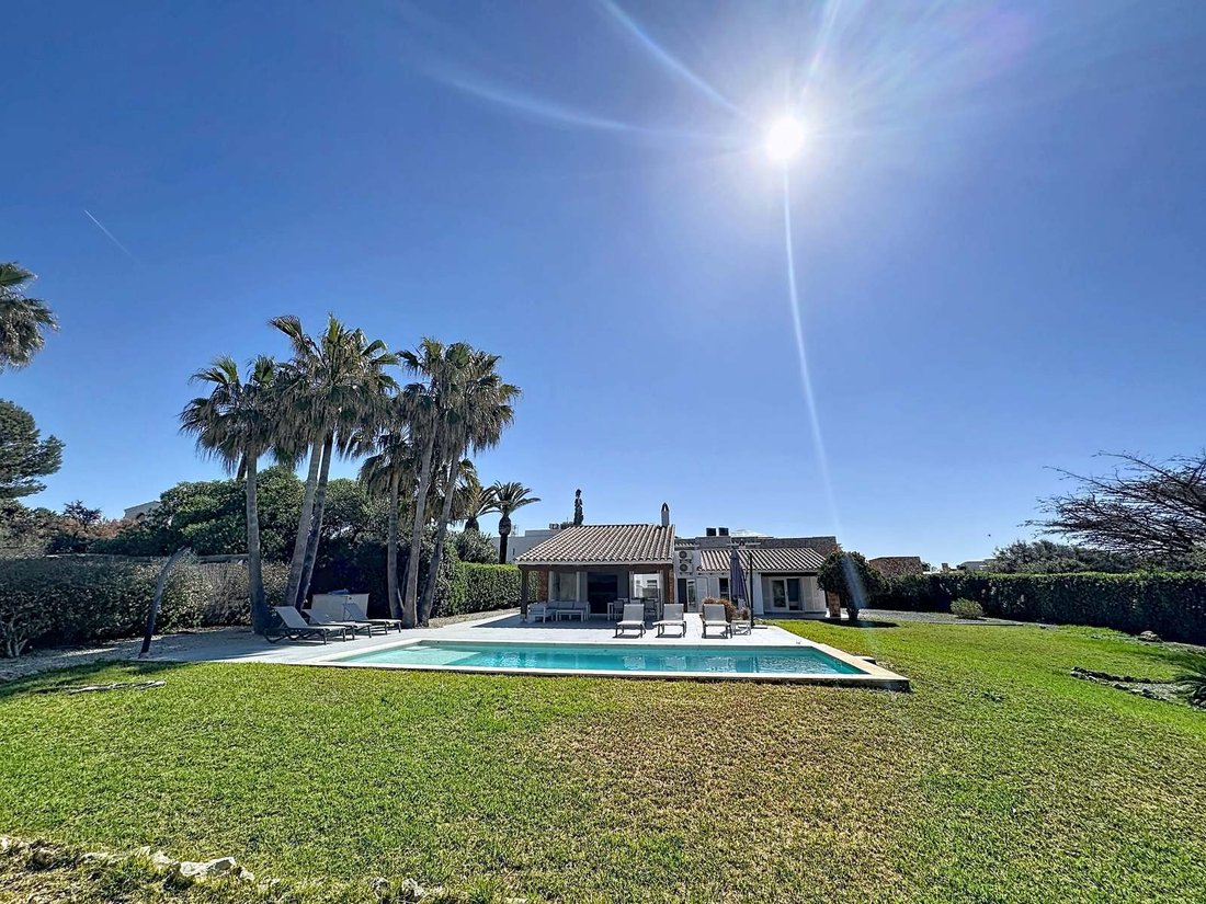 Villa in Sant Lluis, Balearic Islands, Spain 1 - 17663490