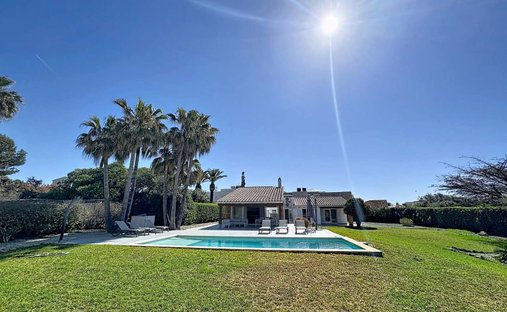 Villa a Sant Lluís, Isole Baleari, Spagna 1