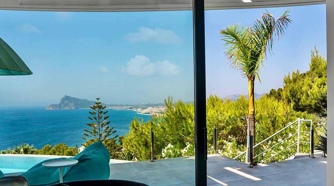 Villa in Altea Hills, Altea, Valencian Community 1 - 16988985