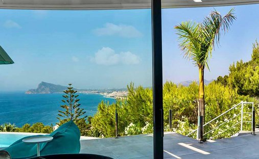 Villa in Altea Hills, Altea, Valencian Community 1