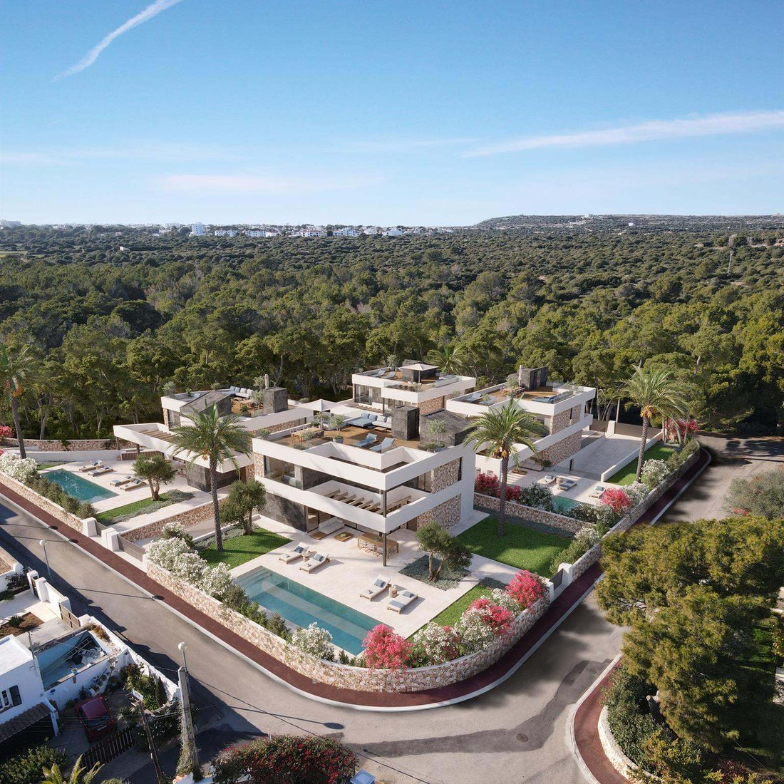Villa in Ciutadella de Menorca, Balearic Islands, Spain 1 - 16988707