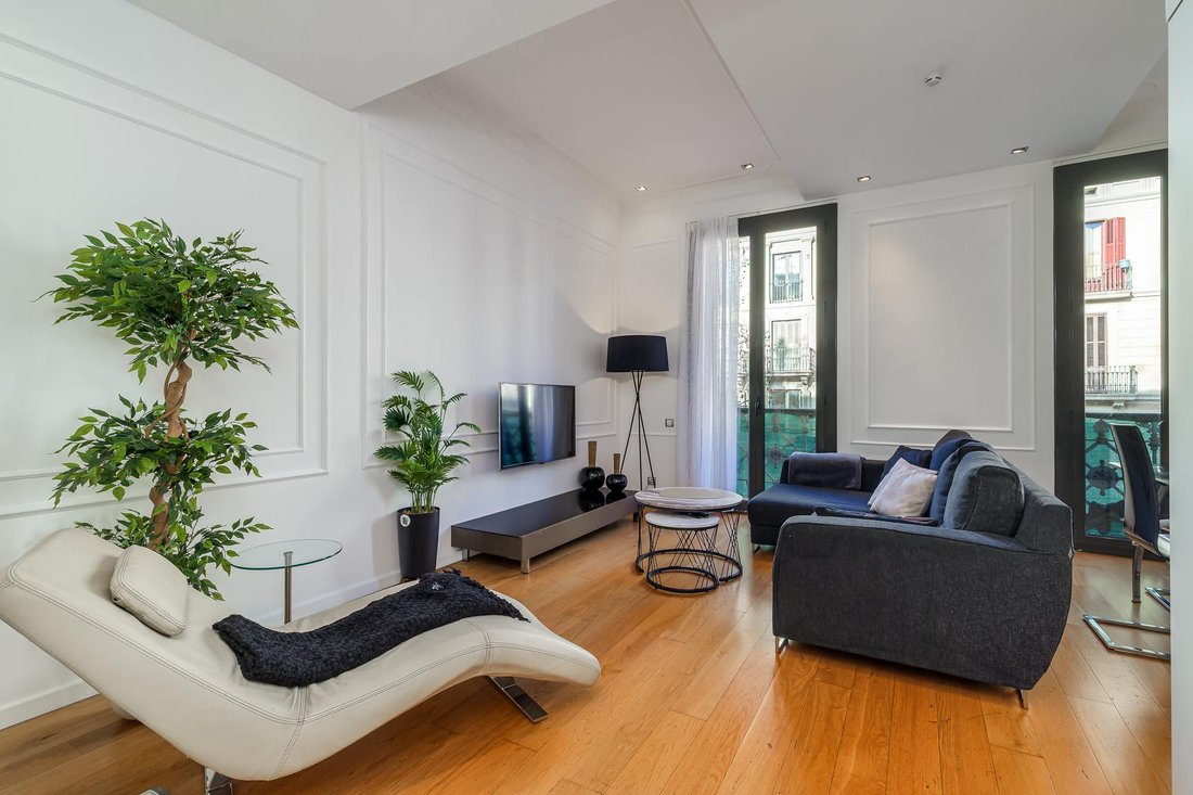 Apartment in Eixample, Barcelona, Spain 1 - 17388607