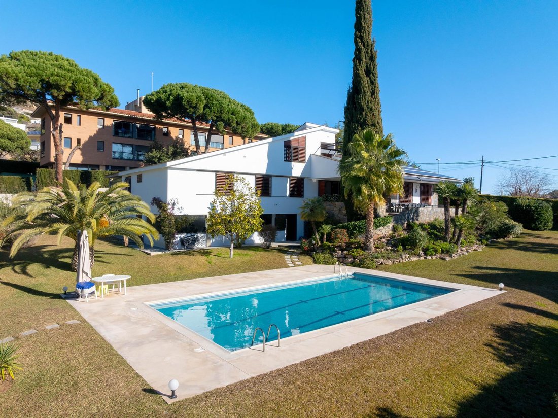 Villa à Mas Ram, Districte 3, Badalona 1 - 17049174