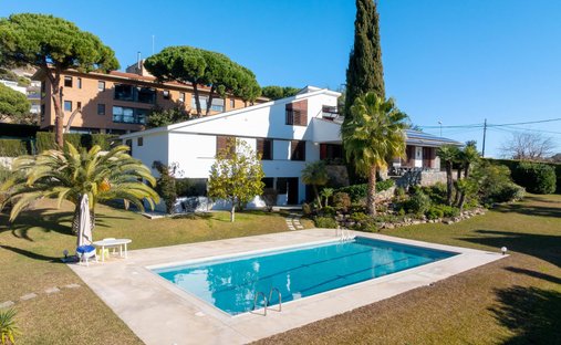 Villa à Mas Ram, Districte 3, Badalona 1