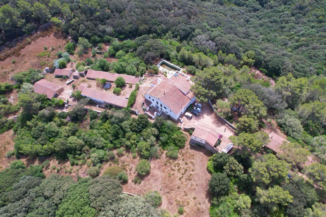 Country House in es Mercadal, Balearic Islands, Spain 1 - 16989686