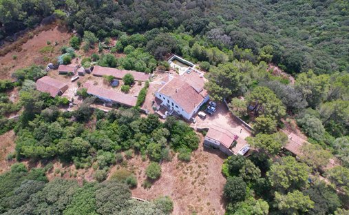 Casa di campagna a Es Mercadal, Isole Baleari, Spagna 1