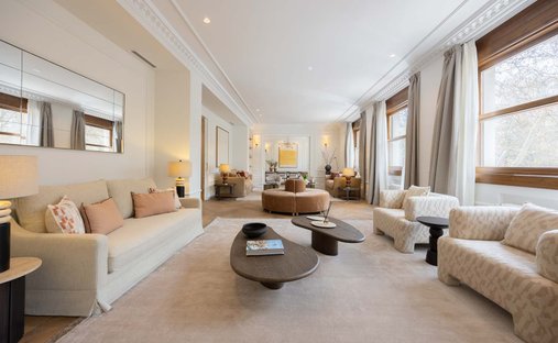 Apartamento en Salamanca, Madrid, España 1