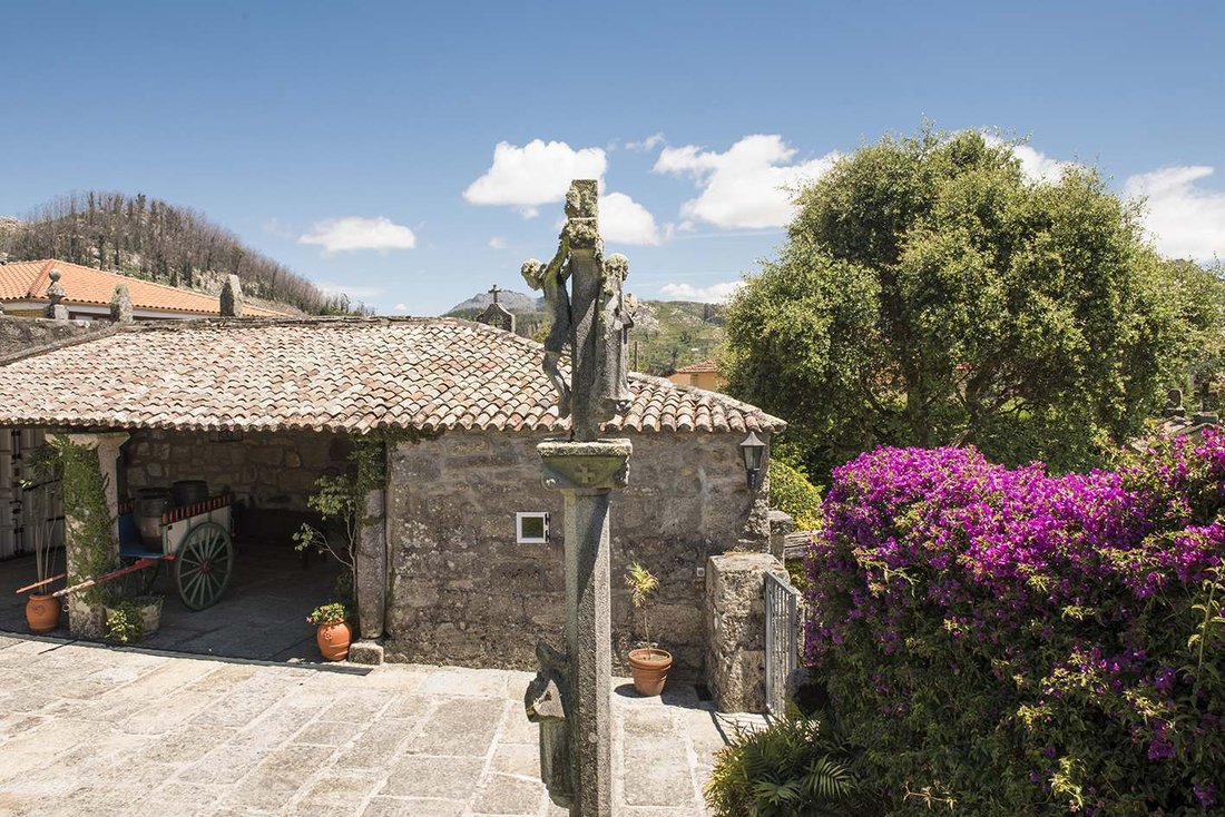 Villa in Camos, Nigran, Spain 1 - 16988940