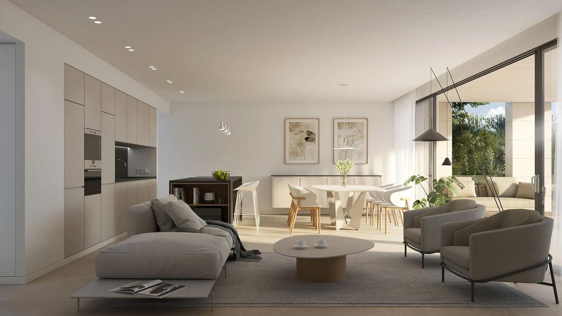 Apartment in Elviria-Cabopino, Marbella, Spain 5 - 17327022