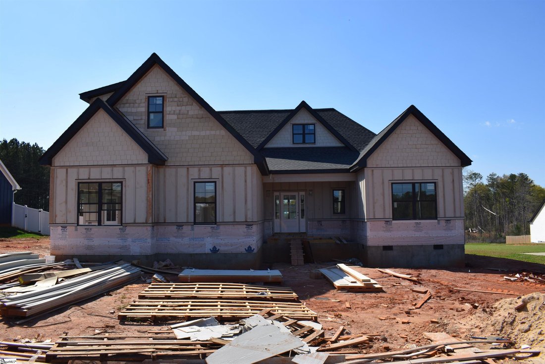 House in Inman, South Carolina, United States 3 - 17794795