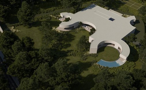 Villa in La Moraleja, Alcobendas, Comunidad de Madrid 1