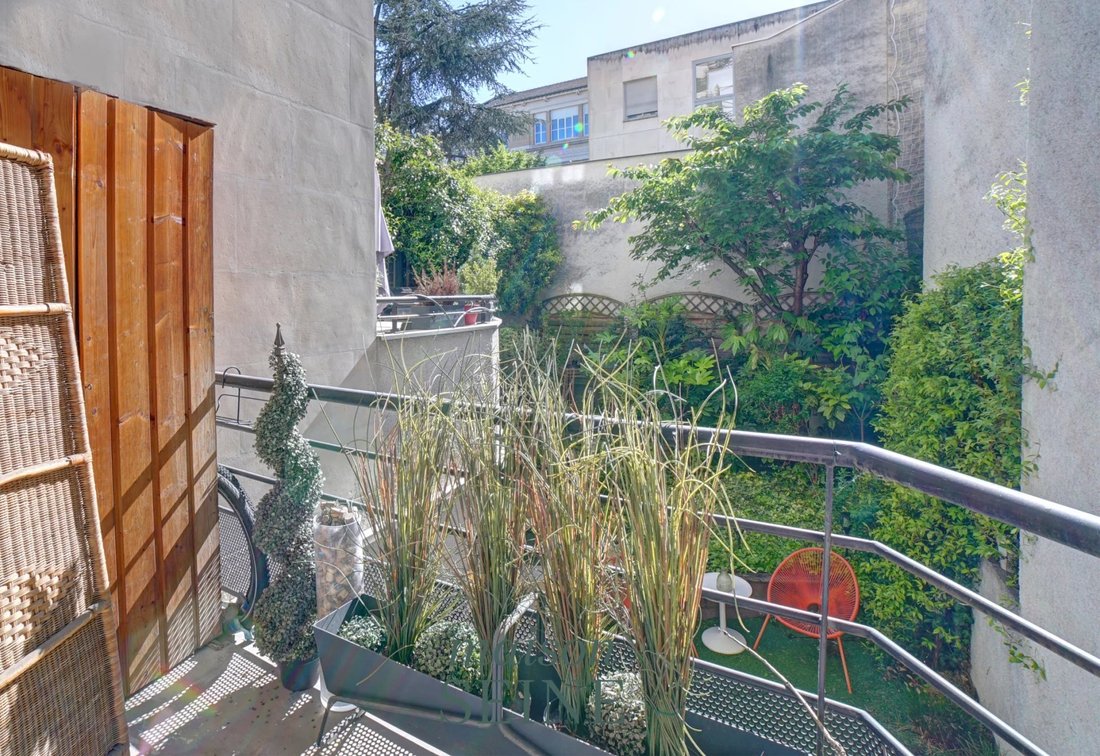 Apartment in Villiers-L. Michel, Levallois-Perret, France 5 - 17797518