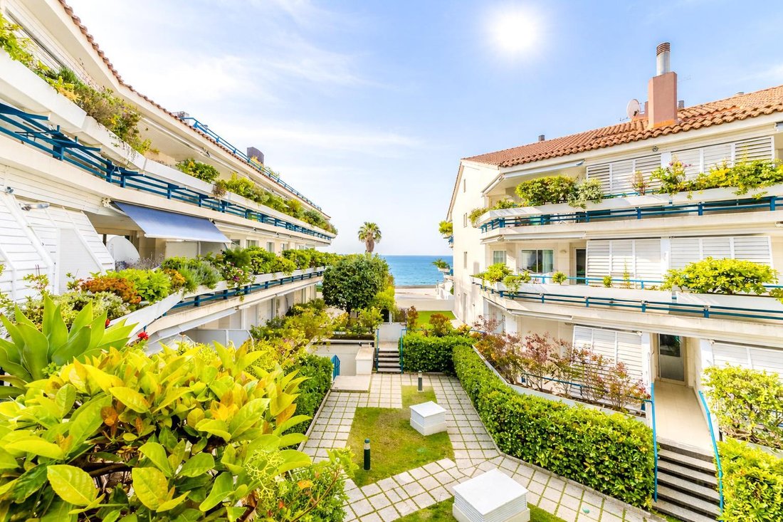 Apartment in Sitges, Catalonia, Spain 1 - 17663484