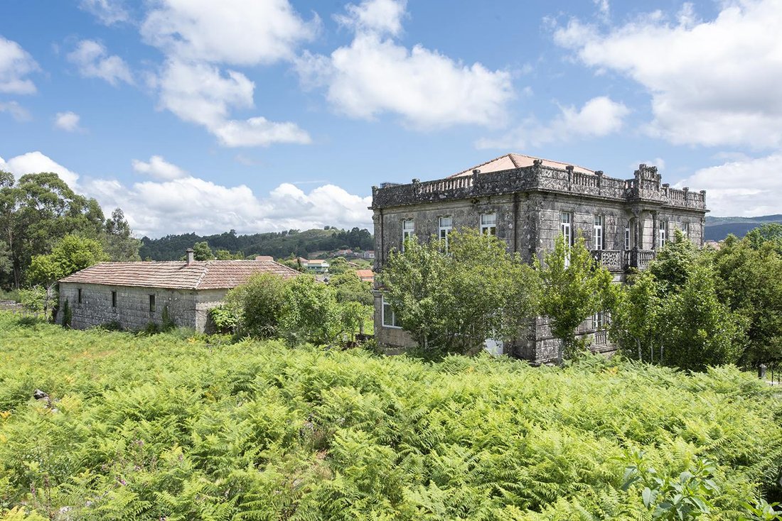 Country House in Xunqueiras, Pazos de Borben, Spain 3 - 16988830