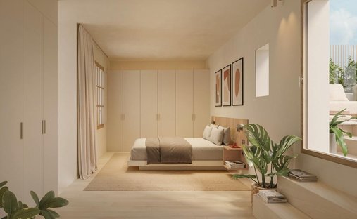 Penthouse in Ciutat Vella, Barcelona, Spain 1