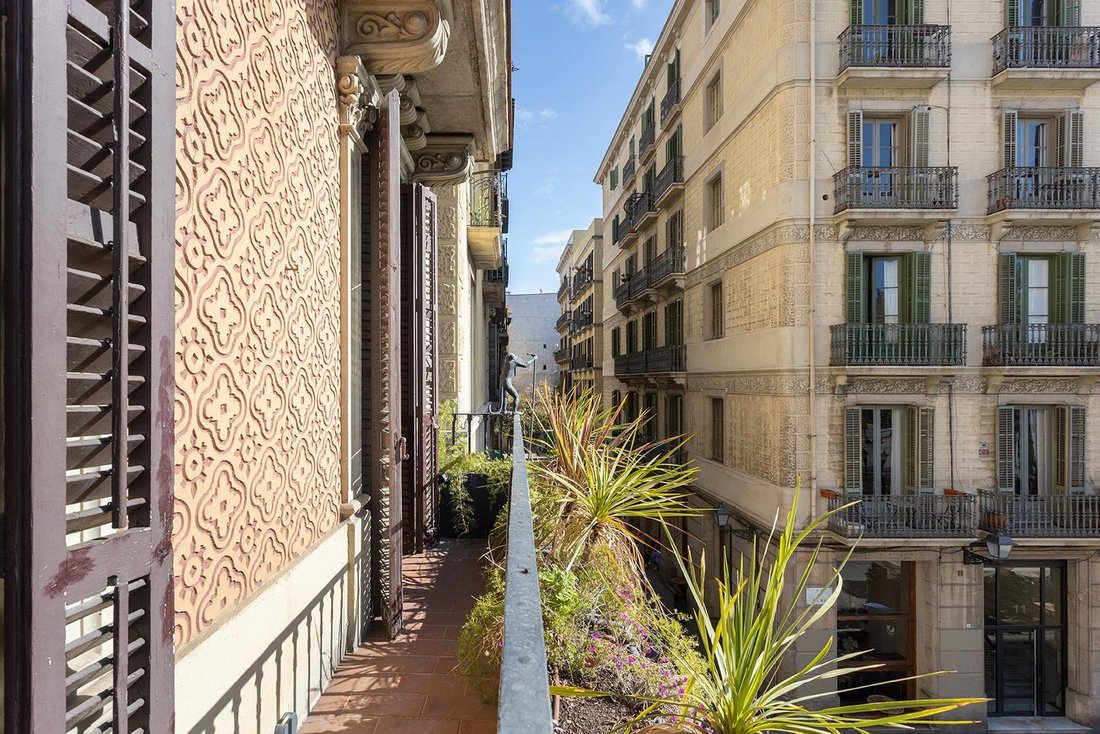 Apartment in Ciutat Vella, Barcelona, Spain 5 - 13956371