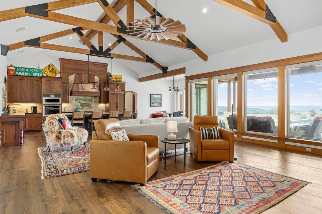 House in Ingram, Texas, United States 3 - 17801595