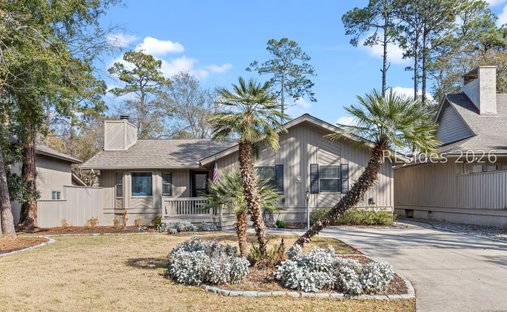 Maison à Île de Hilton-Head, Caroline du Sud, États-Unis 1