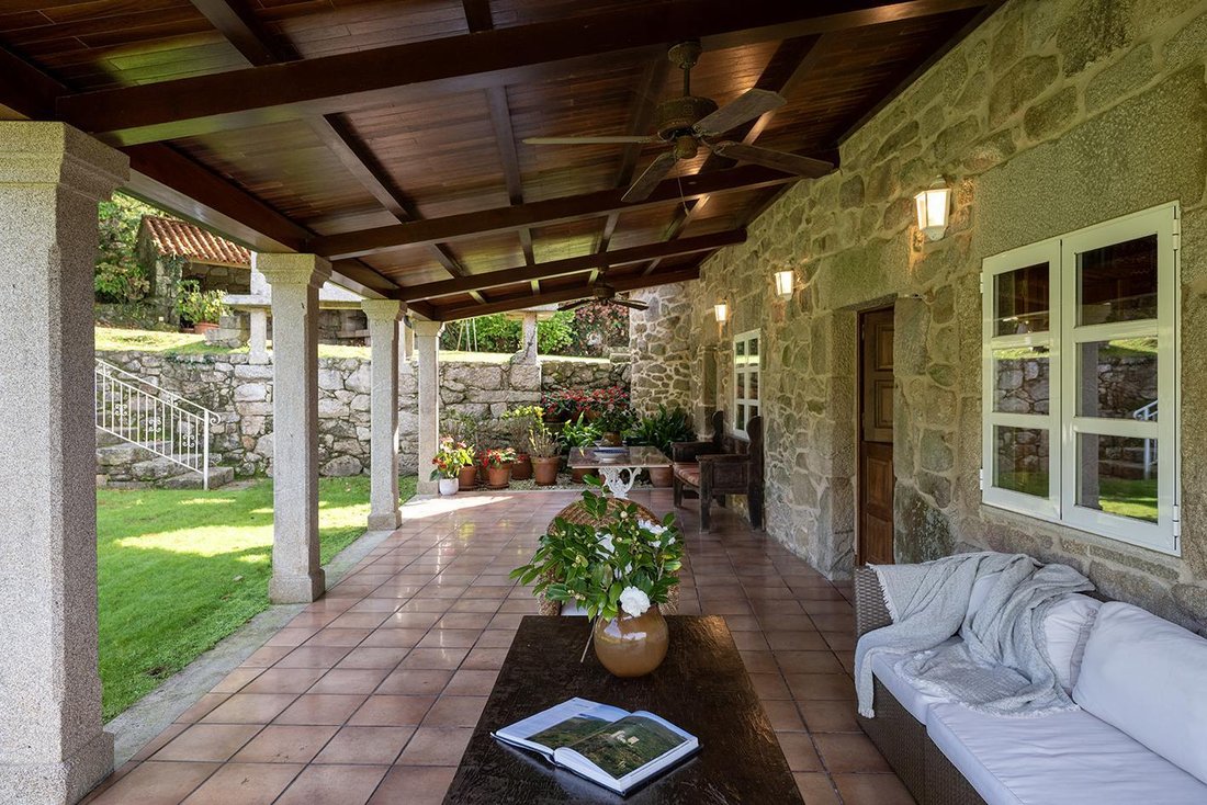 Villa in Viascon, Cerdedo-Cotobade, Spain 3 - 16988551