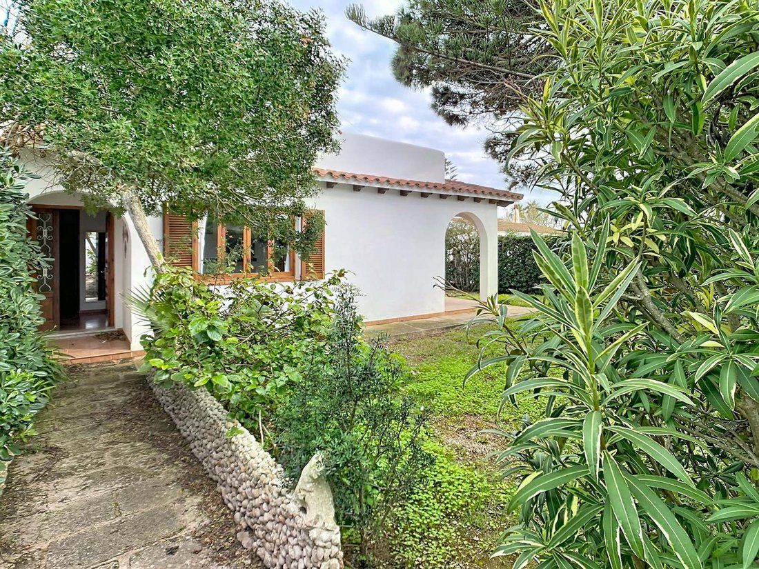 Villa in Ciutadella de Menorca, Balearic Islands, Spain 4 - 17454162
