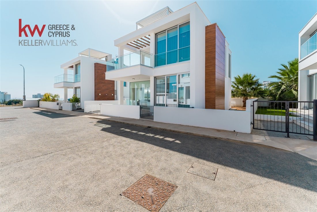 Villa in Paralimni, Famagusta, Cyprus 2 - 17795934